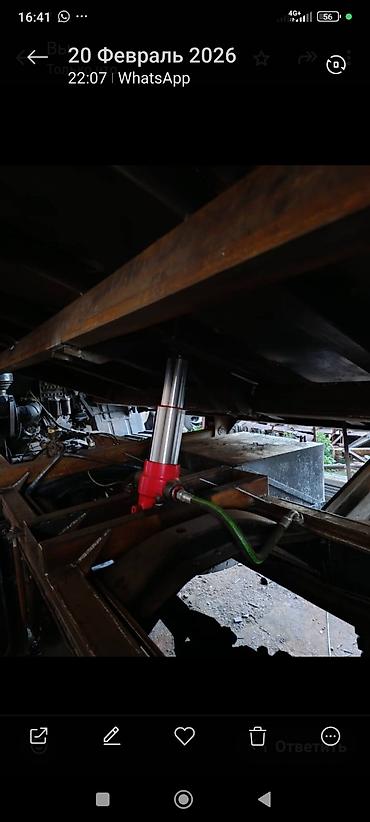 Турбины: Турбина Камаз 2007 г., Новый, Оригинал, Китай — 16