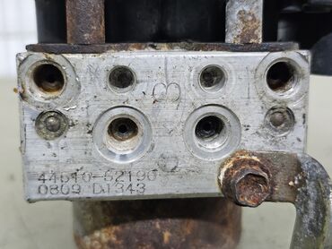 ABS: Блок ABS Toyota 2000 г., Б/у, Оригинал, Германия — 5