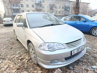Honda: Honda Odyssey: 2001 г., 2.3 л, Автомат, Бензин, Минивэн — 19