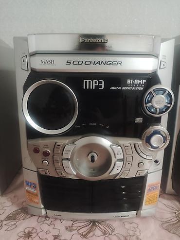 панасоник музыкальный центр: Panasonic musiqi mərkəzi – çoxqablaşdırıcı (hi-fi) stereo sistem — 2