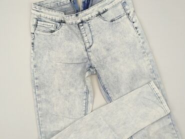 spódnice mini sinsay: Jeans, SinSay, S (EU 36), condition - Very good