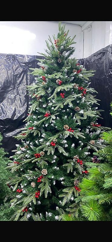 Искусственные ёлки: 🎄 Искусственные новогодние ёлки — создайте идеальный праздник у себя — 3