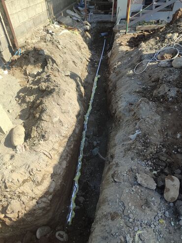 Канализационные работы: Профессиональный монтаж канализационных труб-Быстро качественно и по — 11