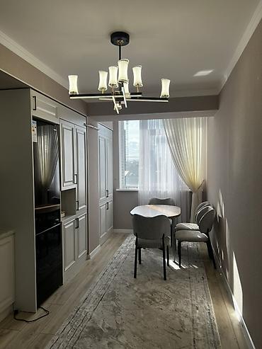 Новостройки от застройщика: Жилой комплекс Luxembourg Сдается 2 комнаты в 3-комнатной квартире — 9