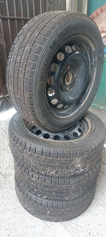 купить шины р 13 зима: Дөңгөлөктөр монтажда 195 / 55 / R 15, Кыш, Колдонулган, Комплект, Жеңил унаалар, Темир, тешиктери - 4