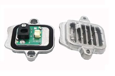 Auto delovi: LED DRL Modul control BMW LED DRL BALLAST MODUL za nivelaciju — 4