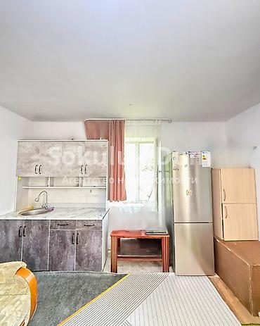 the level: 🏠Продается дом в с. Сокулук 🟡Комнаты: 4 🟡Участок: 7 соток (по факту 18 — 6