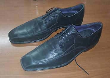 Cipele: Italijanske kozne cipele Aldo br 41,elegantne i očuvane — 1