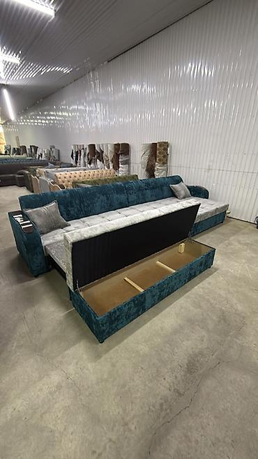 Модульные диваны: Модульный диван — 6