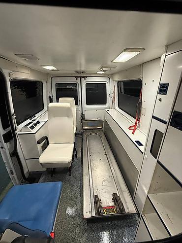 Легкий грузовой транспорт: Легкий грузовик, Б/у — 8