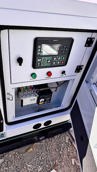 генератор 30кв: Дизельный генератор GF3 30 kW (50 Hz) - Максимальная мощность: 30 кВт — 8