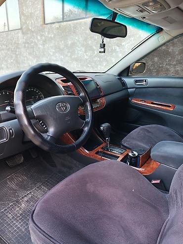 camri 40: Toyota Camry: 2003 г., 3 л, Автомат, Бензин, Седан — 6