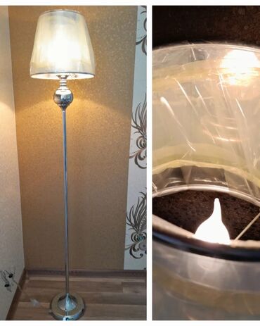 Şamdanlar: Tesvir resmin uzerinde qeyd olunub. shekilleri yana chevirin — 3