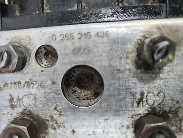 ABS pumpe: ABS PUMPA ZA NISSAN TERRANO OD 1995. DO 2005. GOD — 4