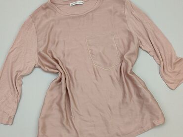 różowe bluzki zara: Blouse, Zara, S (EU 36), condition - Very good