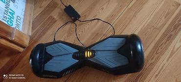 hoverboard aparatı 2 el: Gelaskuter Polaris — 4