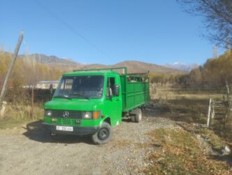 срочно продаю в связи с переездом: Mercedes-Benz : 1995 г., 2.9 л, Механика, Дизель