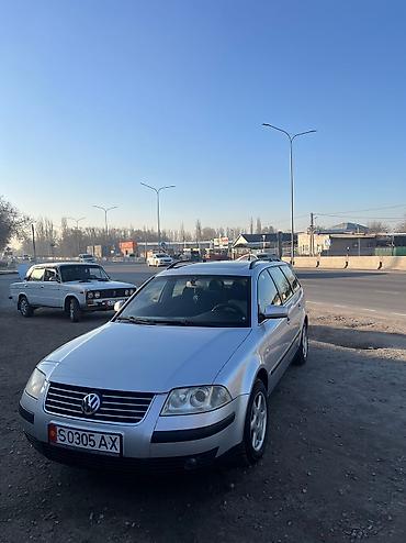 crv 2: Volkswagen Passat: 2003 г., 0.2 л, Механика, Газ, Универсал — 8
