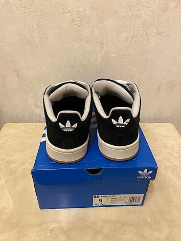campus: Adidas Campus 00s krossovkaları


- Ölçü: EU 42 2/3 — 3
