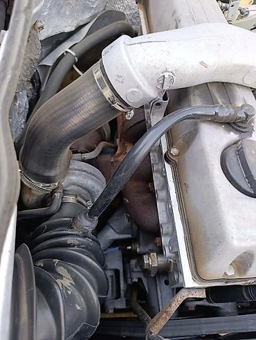 Mercedes-Benz: Mercedes-Benz W124: 1991 г., 2.9 л, Ручные, Дизель, Седан — 7