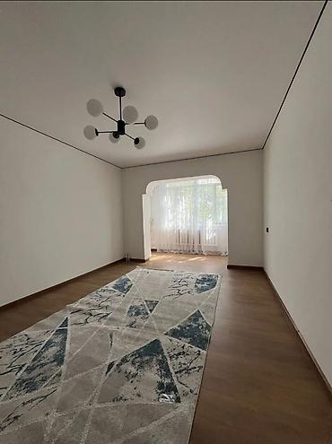 лумумбы: 3 комнаты, 65 м², Кудайберген авторынок 105 серия, 3 этаж, Свежий ремонт — 5
