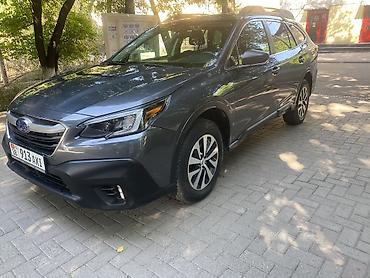 outback 2004: Subaru Outback: 2020 г., 2.5 л, Вариатор, Бензин, Внедорожник — 2