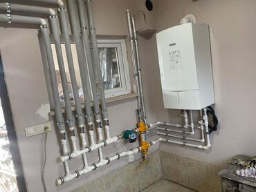 Kombi təmiri: 🛠️ kombi̇ ustasi 🛠️ Servis xidməti peşəkar ustalarımız tərəfindən — 6