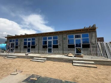 Алюминиевые окна на заказ: Алюминиевое окно на заказ, Тип окна: Витражные, Бесплатная установка, Без рассрочки — 2