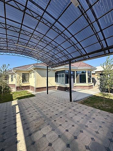 180: 🏡 СРОЧНО продаётся дом в районе Ак-Ордо 2! ( с мебелью) 📍 Адрес — 1