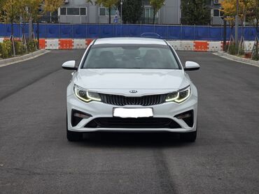 Kia: Kia K5: 2019 г., 2 л, Автомат, Газ, Седан — 2