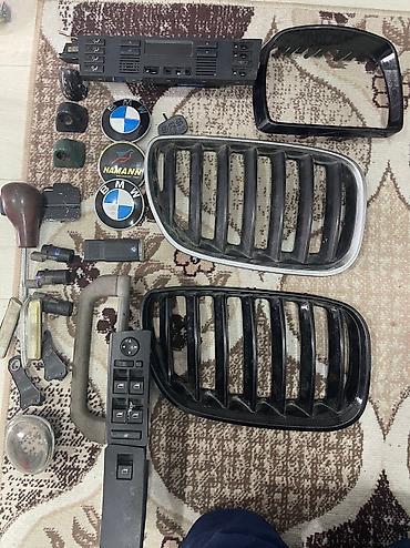 Генераторы: БМВ запчасти привозные в наличии и на заказ моторы АКПП бампера капоты — 25