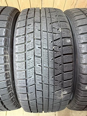 wheel: Шины 265 / 35 / R 19, Зима, Б/у, Комплект, Легковые, Япония, Yokohama — 3
