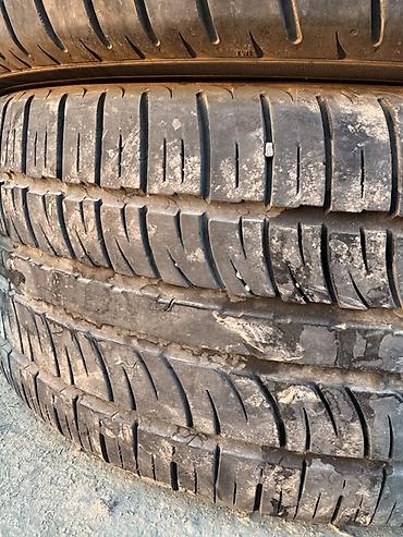 cls 55: Pirelli летние шины 285/45 R21 Оригинал - Размер: 285/45 R21 — 5