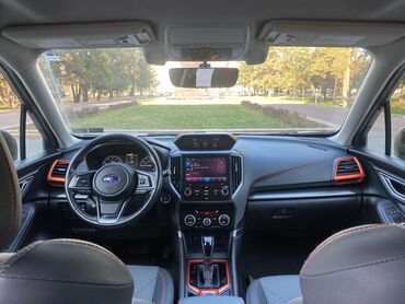 Subaru: Subaru Forester: 2020 г., 2.5 л, Вариатор, Бензин, Кроссовер — 8