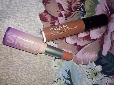 triko dest: Kosmetik dəst, 2 məhsul, İşlənmiş, Ödənişli çatdırılma — 2