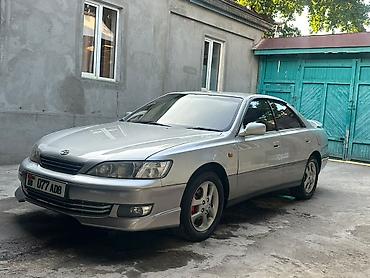 капот тойота виндом: Toyota Windom: 2000 г., 3 л, Автомат, Бензин, Седан — 1