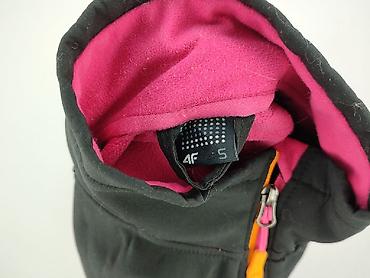 kurtka dluga damska softshell: 4F, Kurtka przejściowa damska, rozmiar S — 4