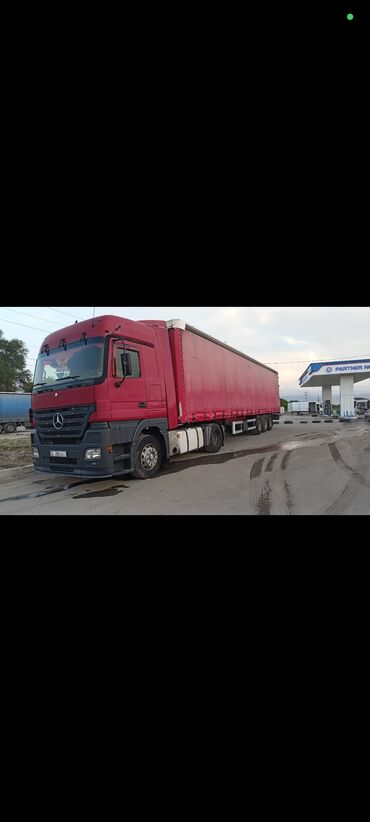 мерседес грузовой бортовой: Грузовик, Mercedes-Benz, Стандарт, Б/у