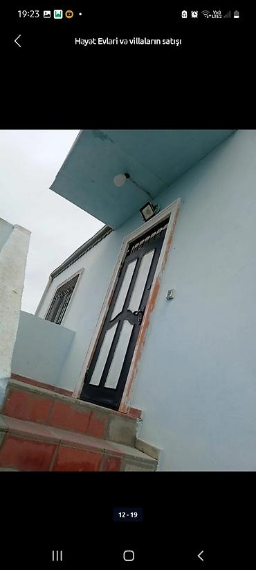Həyət evləri və villalar: Ramana qəs. 8 otaq, 3 kv. m, Kredit yoxdur, Yeni təmirli — 3