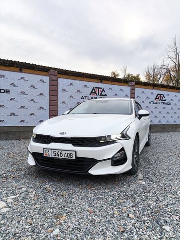 Kia: Kia K5: 2020 г., 2 л, Автомат, Бензин, Седан