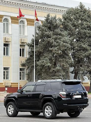 тайота: Toyota 4Runner: 2018 г., 4 л, Автомат, Бензин, Внедорожник — 4