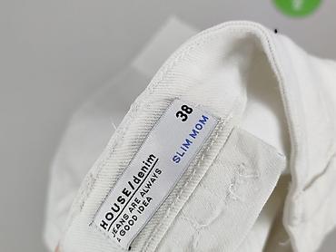 mom dżins: House of Denim, Jeansy damskie, rozmiar S — 4
