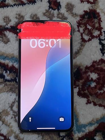redmi 11 т: IPhone Xs, Колдонулган, 64 ГБ, Күмүш, 86 % — 4