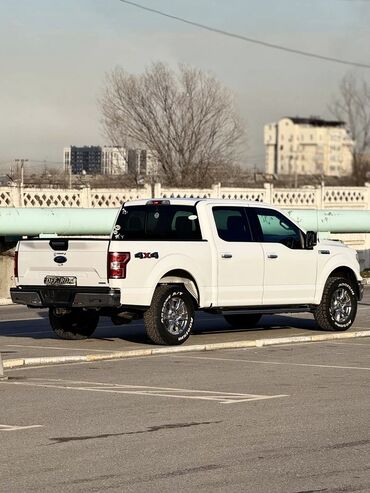 Ford: Ford F-150: 2019 г., 2.7 л, Автомат, Бензин, Внедорожник — 8