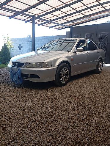 акорд 1990: Honda Accord: 2002 г., 1.8 л, Автомат, Бензин, Седан — 2
