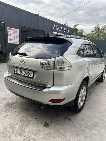 машина лексус 330: Lexus RX: 2005 г., 3.3 л, Автомат, Бензин, Внедорожник