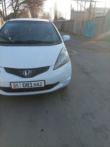 Honda: Honda Fit: 2011 г., 1.5 л, Автомат, Бензин, Хэтчбэк — 1