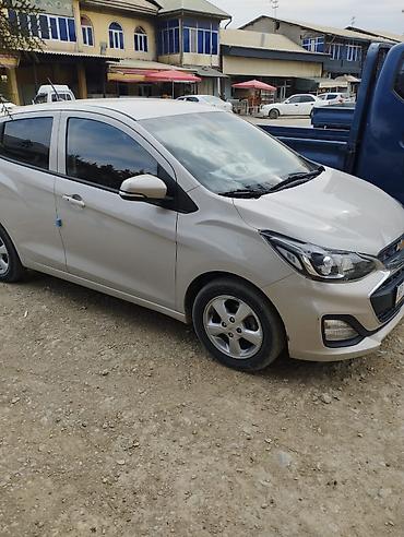 полировка зеркал: Chevrolet Spark: 2019 г., 1 л, Автомат, Бензин, Хэтчбэк — 2
