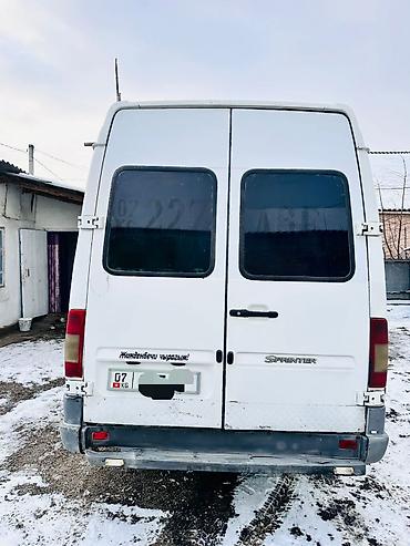 i vtec: Автобус, Mercedes-Benz, 2002 г., 2.2 л, 16-21 мест — 7
