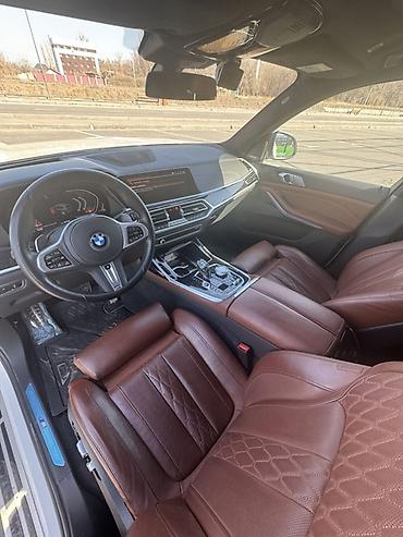 BMW: BMW X7: 2022 г., Бензин, Кроссовер — 13
